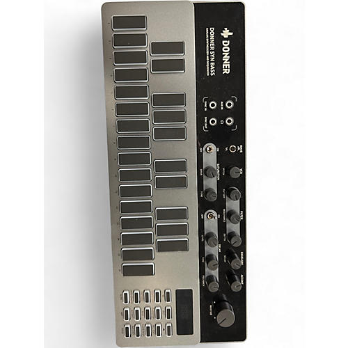 Used Donner Syn Bass Synthesizer