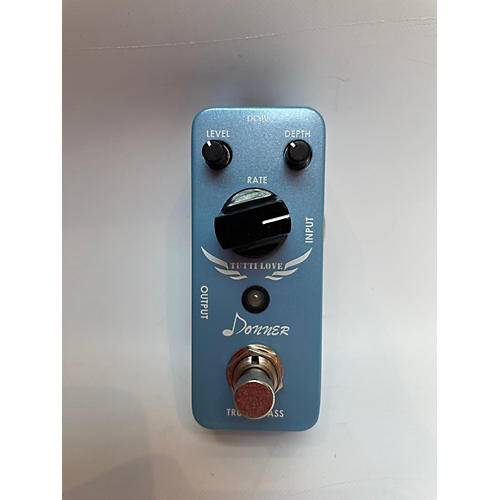 Donner Used Donner TUTTI LOVE Effect Pedal