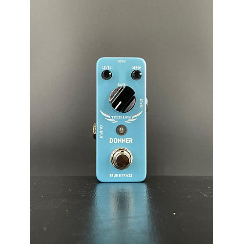 Donner Used Donner TUTTI LOVE Effect Pedal