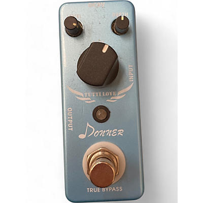 Donner Used Donner TUTTI LOVE Effect Pedal