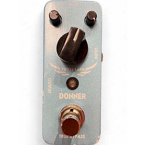 Donner Used Donner TUTTI LOVE Effect Pedal