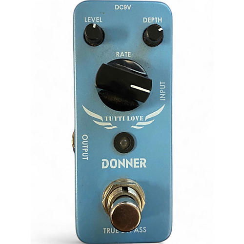 Used Donner TUTTI LOVE Effect Pedal