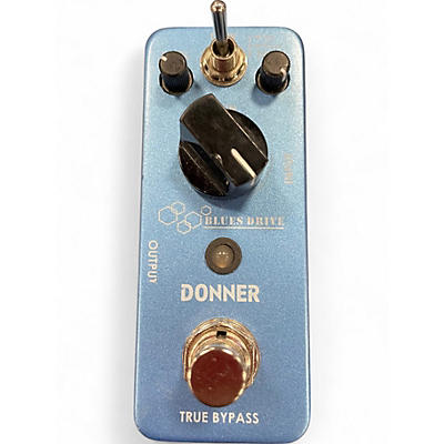 Used Donner TUTTI LOVE Effect Pedal