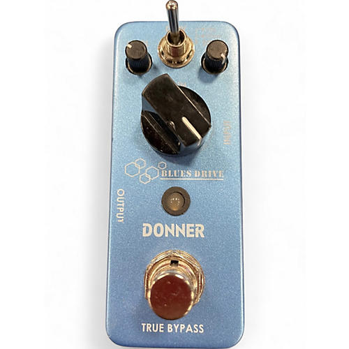 Used Donner TUTTI LOVE Effect Pedal