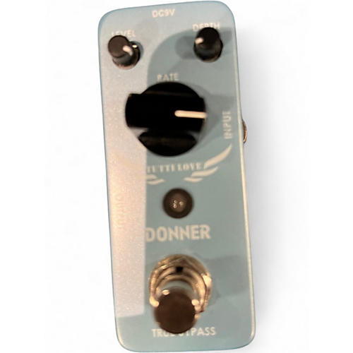 Used Donner TUTTI LOVE Effect Pedal