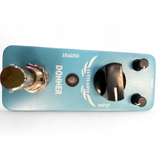 Used Donner TUTTI LOVE Effect Pedal