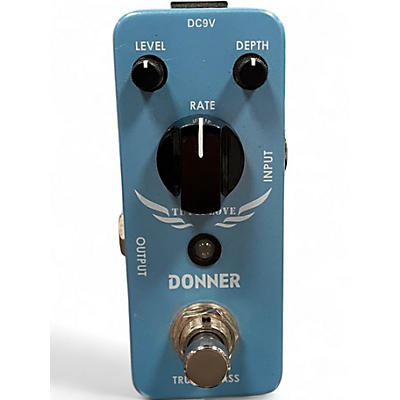 Used Donner TUTTI LOVE Effect Pedal