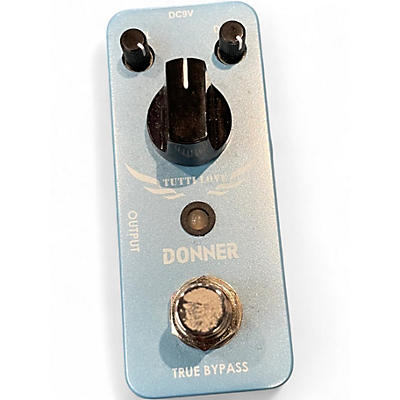 Used Donner TUTTI LOVE Effect Pedal