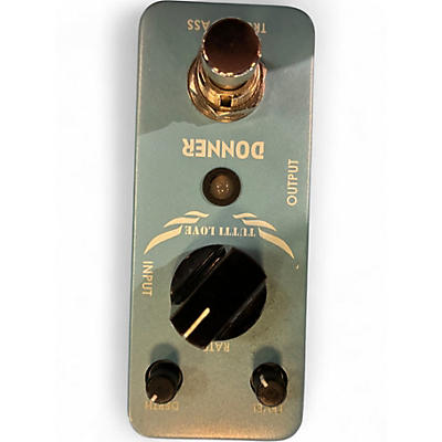 Used Donner TUTTI LOVE Effect Pedal