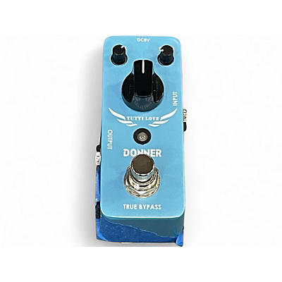 Used Donner TUTTI LOVE Effect Pedal