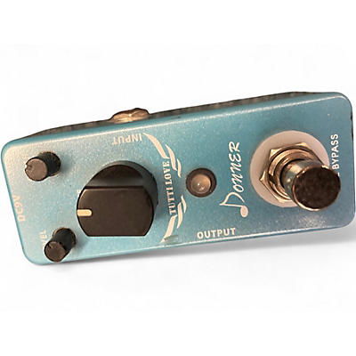 Used Donner TUTTI LOVE Effect Pedal