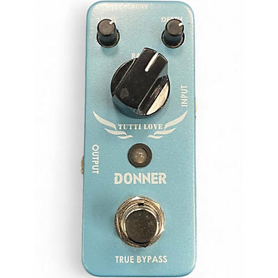 Used Donner TUTTI LOVE Effect Pedal