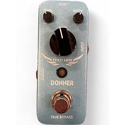 Used Donner TUTTI LOVE Effect Pedal