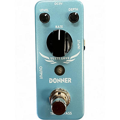 Used Donner TUTTI LOVE Effect Pedal