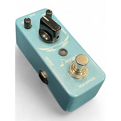 Used Donner TUTTI LOVE Effect Pedal