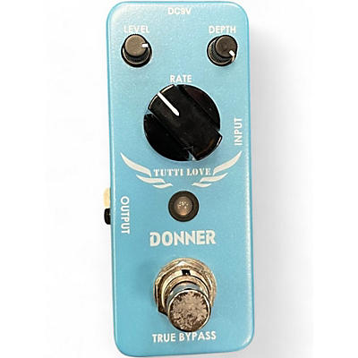 Used Donner TUTTI LOVE Effect Pedal
