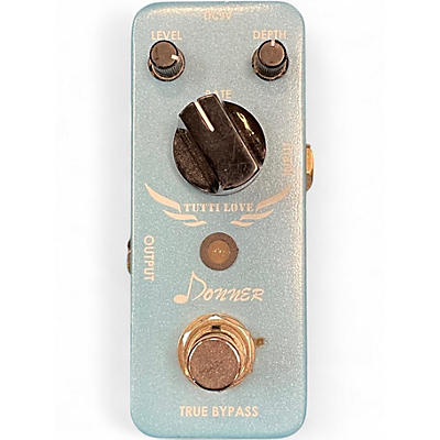 Used Donner TUTTI LOVE Effect Pedal