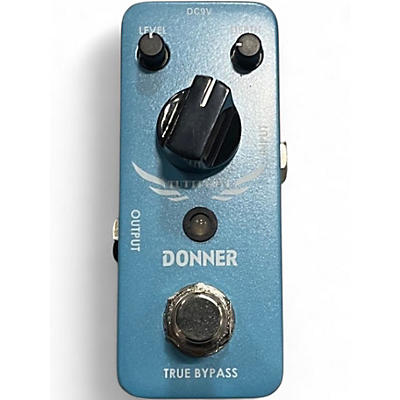 Used Donner TUTTI LOVE Effect Pedal