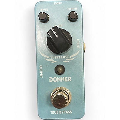 Used Donner TUTTI LOVE Effect Pedal