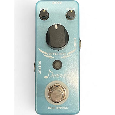 Used Donner TUTTI LOVE Effect Pedal