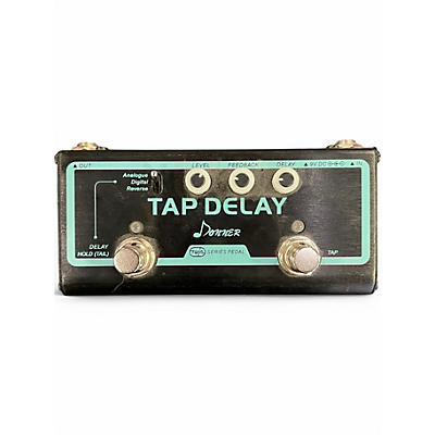 Used Donner Tap Delay Effect Pedal