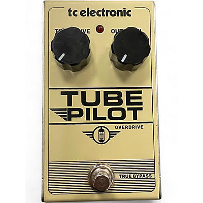 Used Donner Triple Threat Limited Edition Yellow Effect Processor