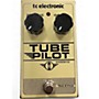 Used Donner Triple Threat Limited Edition Yellow Effect Processor