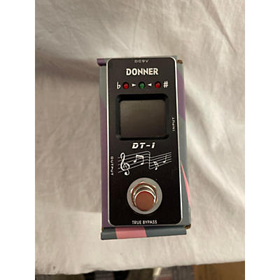 Donner Used Donner Tuner Pedal Tuner Pedal