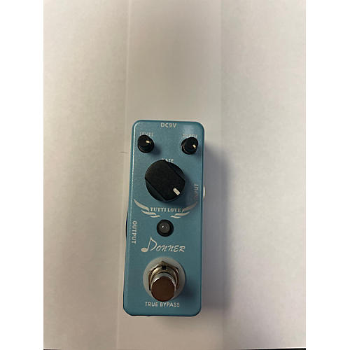 Donner Used Donner Tutti Drive Effect Pedal