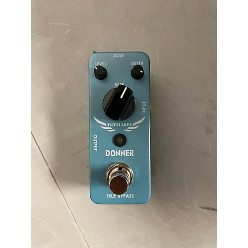 Donner Used Donner Tutti Love Effect Pedal