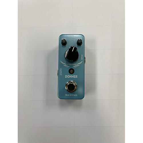 Donner Used Donner Tutti Love Effect Pedal