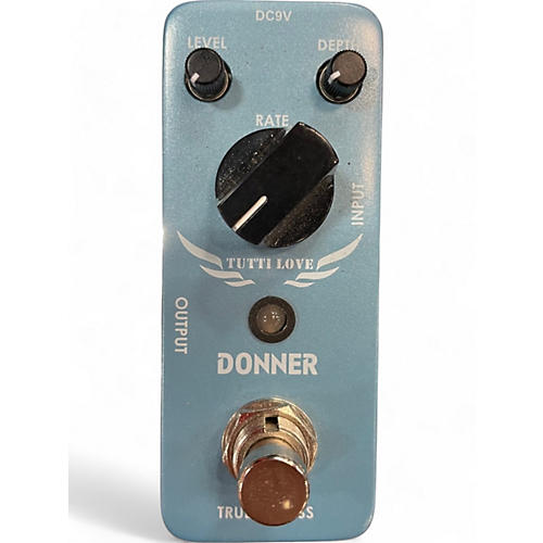 Donner Used Donner Tutti Love Effect Pedal