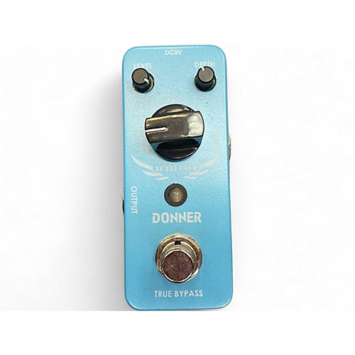 Donner Used Donner Tutti Love Effect Pedal