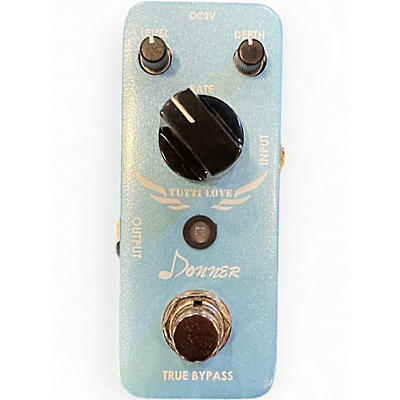 Used Donner Tutti Love Effect Pedal
