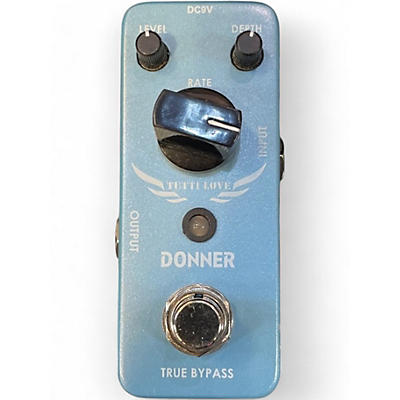 Used Donner Tutti Love Effect Pedal