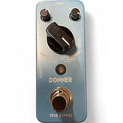 Used Donner Tutti Love Effect Pedal