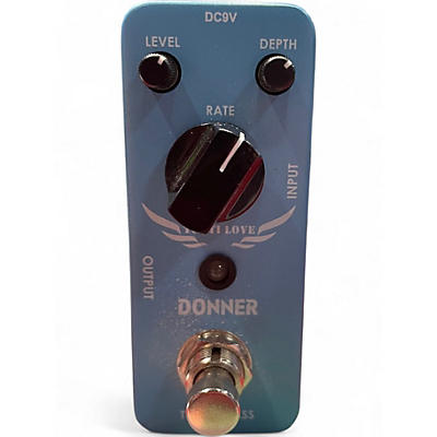 Used Donner Tutti Love Effect Pedal