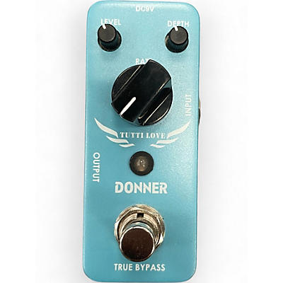 Used Donner Tutti Love Effect Pedal