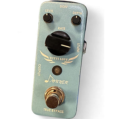Used Donner Tutti Love Effect Pedal