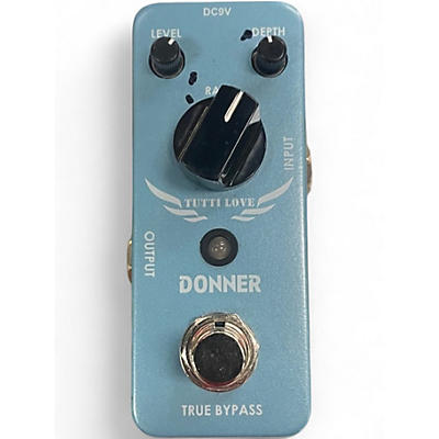 Used Donner Tutti Love Effect Pedal
