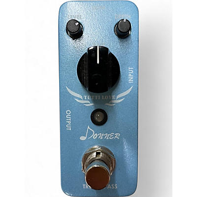 Used Donner Tutti Love Mini Pedal Effect Pedal
