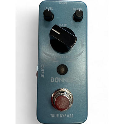 Donner Used Donner Tutti love Effect Pedal