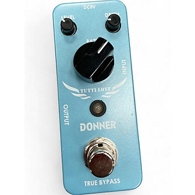 Donner Used Donner Tutti love Effect Pedal