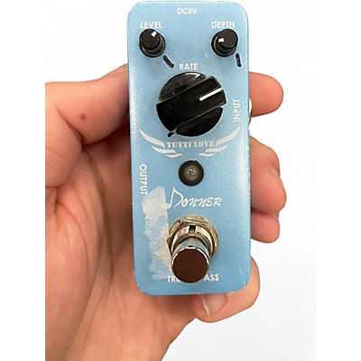 Used Donner Tutti love Pedal