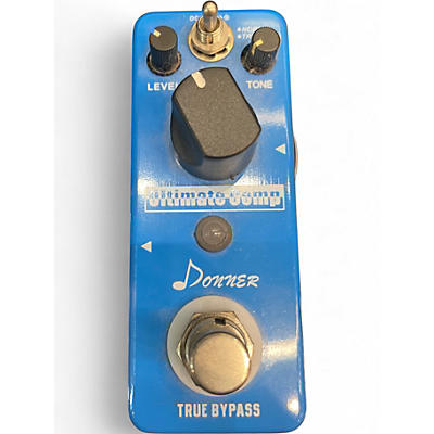 Used Donner ULTIMATE COMP Effect Pedal