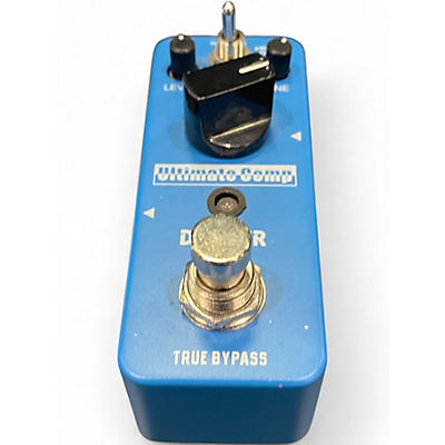 Used Donner ULTIMATE COMP Pedal