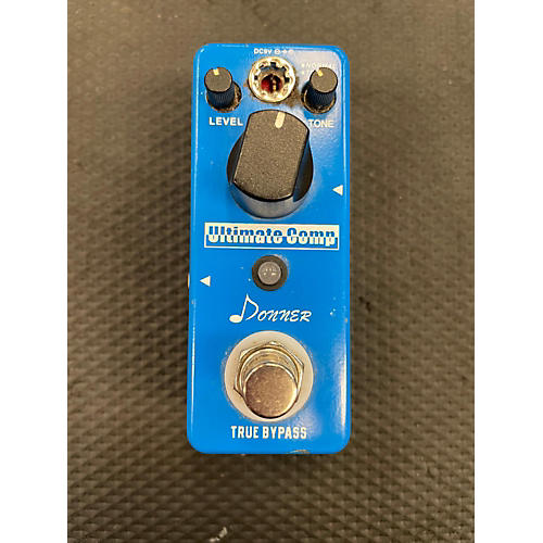 Donner Used Donner Ultimate Comp Effect Pedal