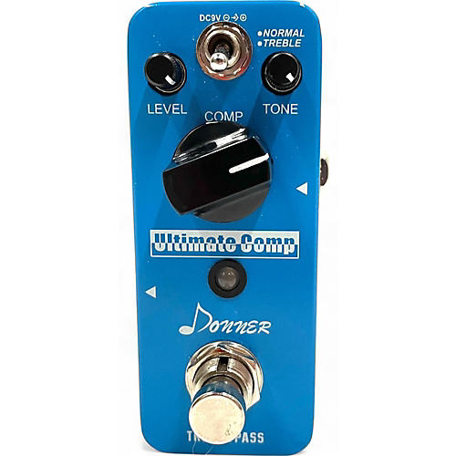 Donner Used Donner Ultimate Comp Effect Pedal