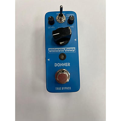 Donner Used Donner Ultimate Comp Effect Pedal