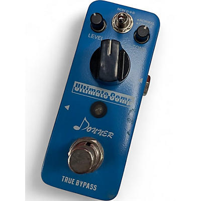 Used Donner Ultimate Comp Effect Pedal